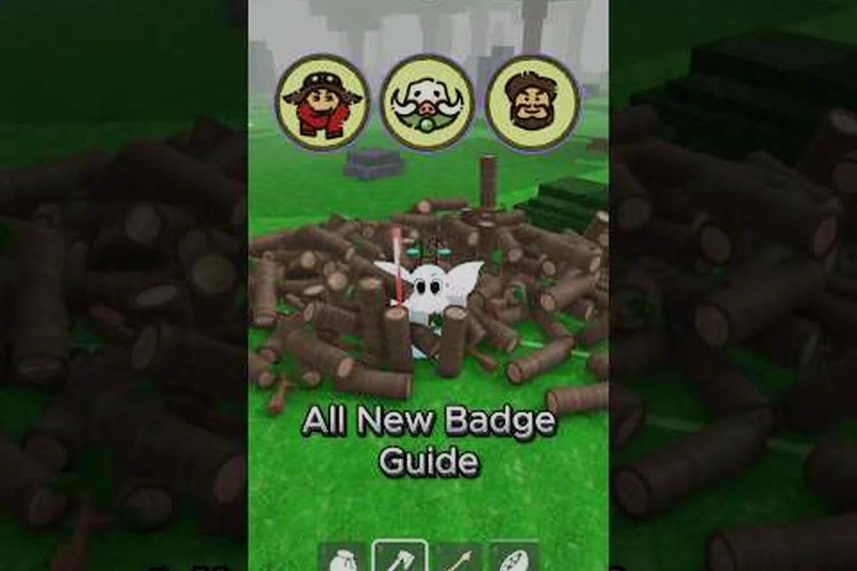 99 Nights in the Forest Humility Badge: Secret Unlock