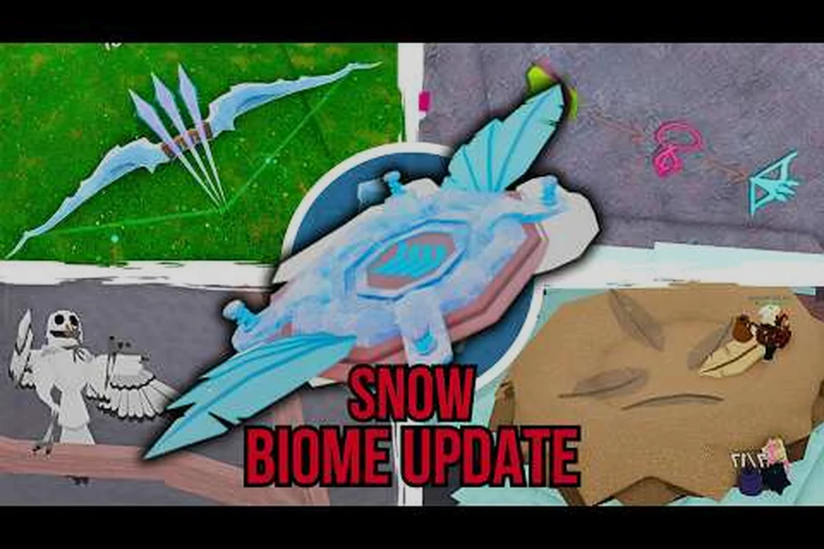 99 Nights in the Forest All Biomes: Forest, Snow & Volcano