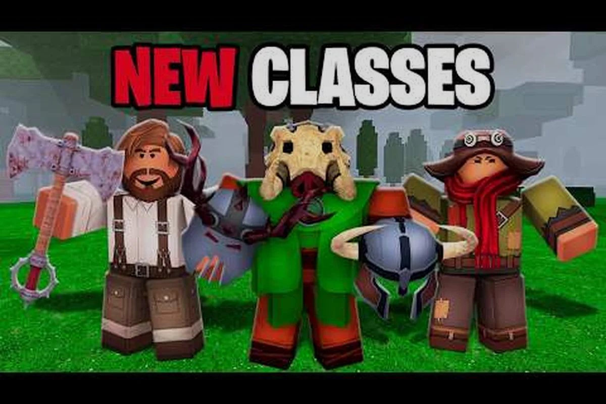 99 Nights in the Forest Class Upgrade Guide: Level 2 & 3