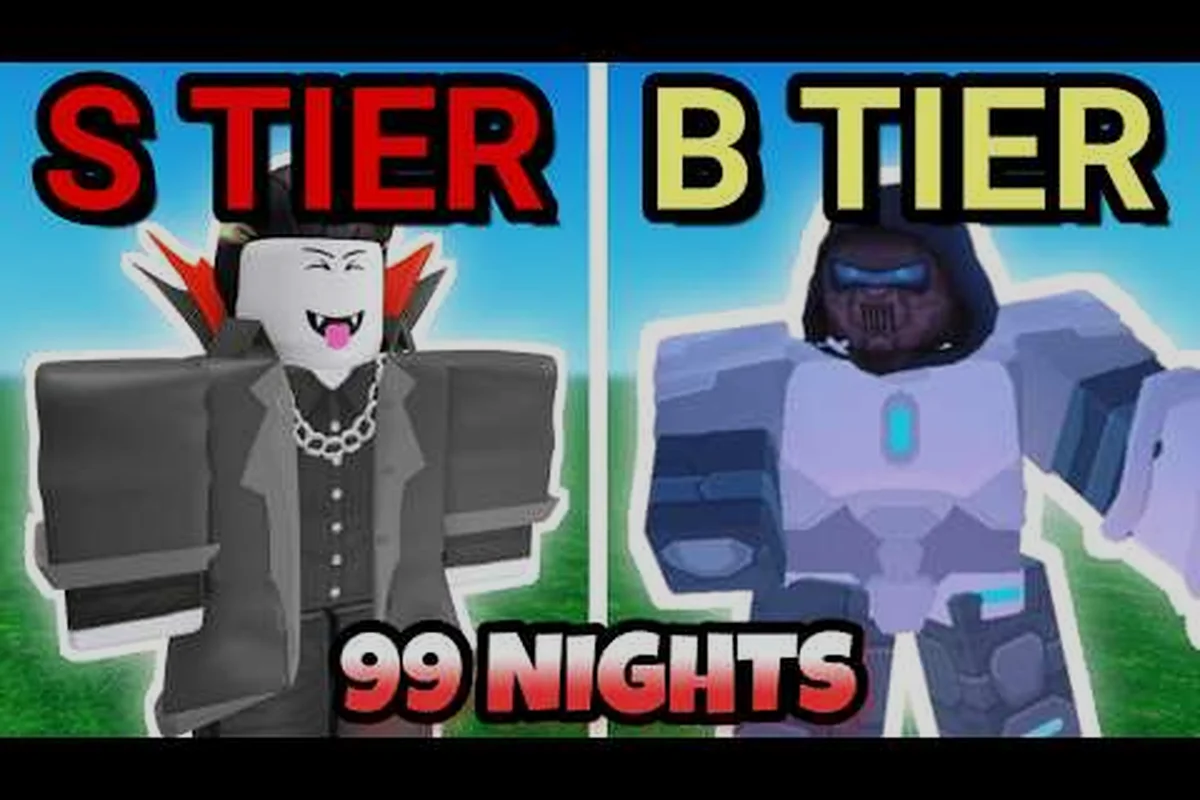 99 Nights in the Forest Classes List: Unlock Costs & Roles