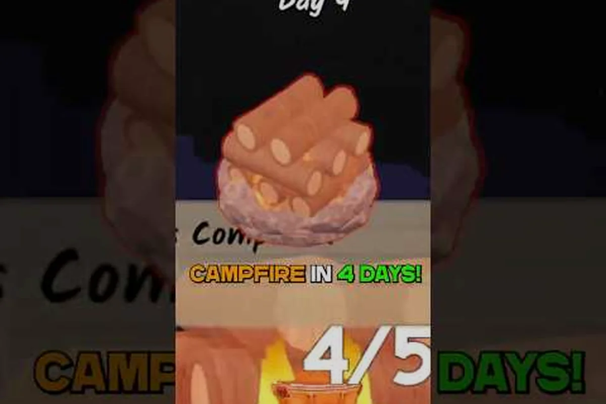 99 Nights in the Forest Campfire Guide: Keep It Burning