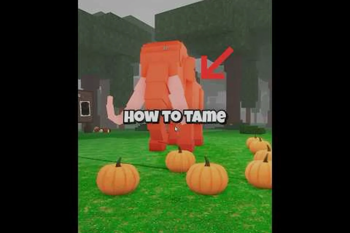 99 Nights in the Forest How to Tame Animals: Taming Flute Guide