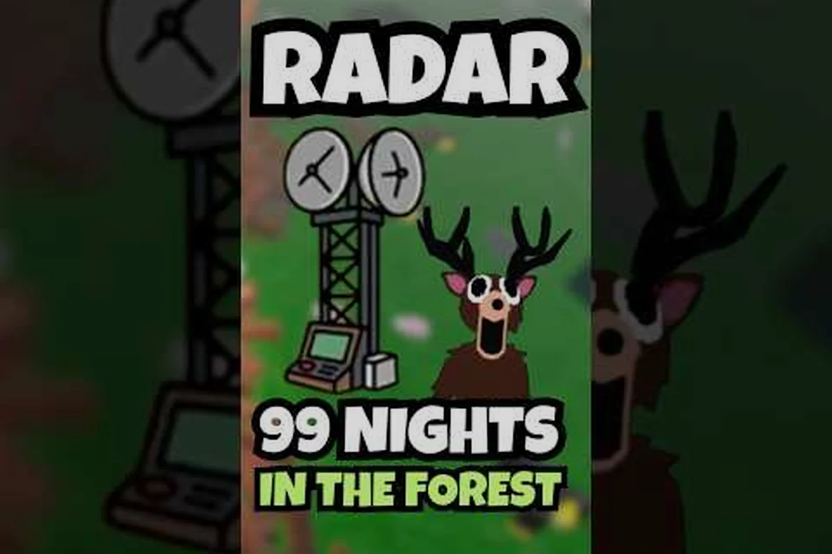 99 Nights in the Forest Sundial: Track Day and Night