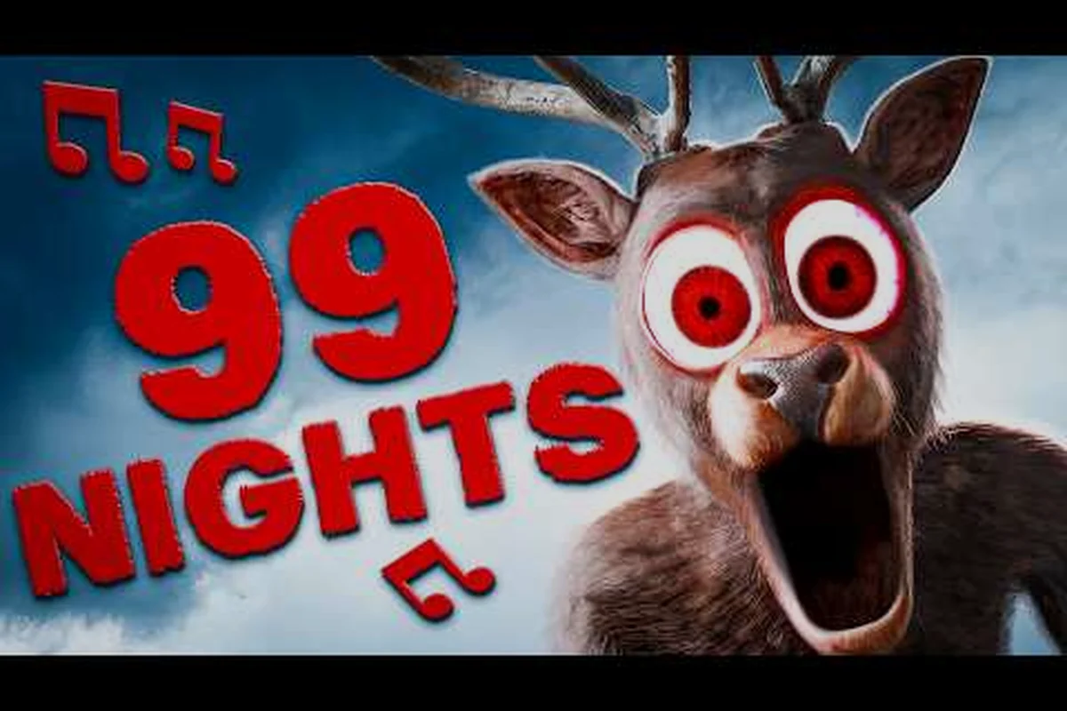 99 Nights in the Forest The Deer: How to Survive