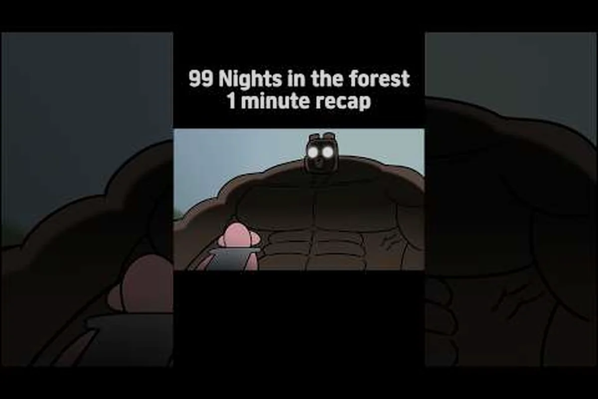 99 Nights in the Forest Update Recap: History & Roadmap