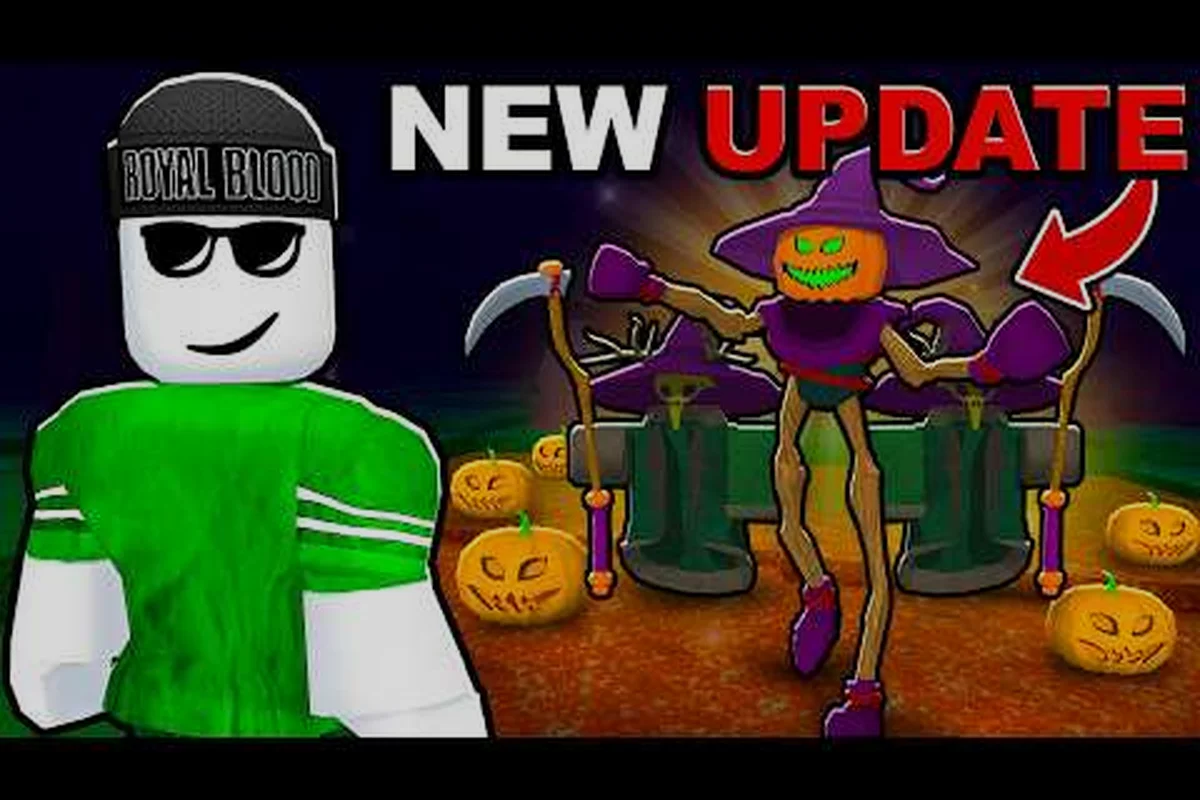99 Nights in the Forest Halloween Update: Event Guide